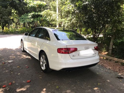 Audi A4 2014 for sale