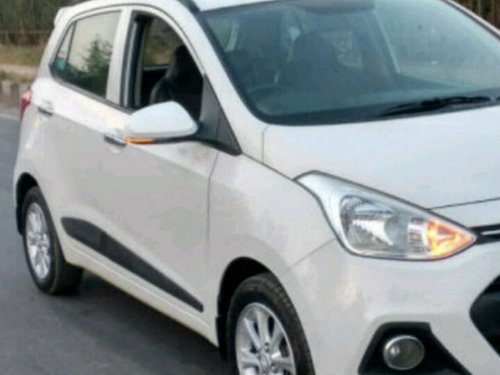 Used Hyundai i10 car at low price