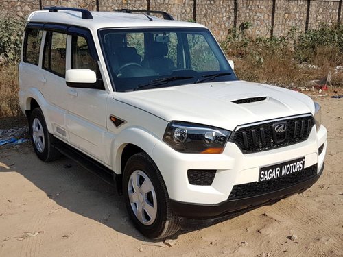 Mahindra Scorpio 1.99 S6 Plus for sale