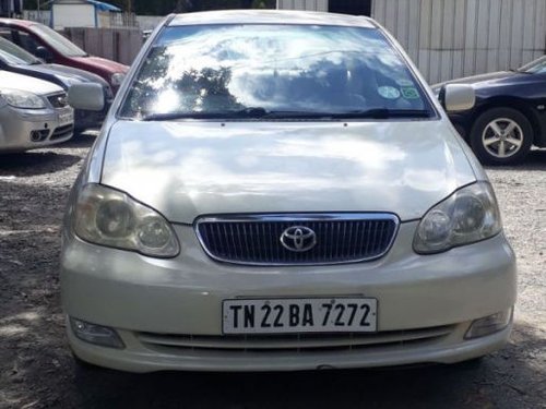 2008 Toyota Corolla for sale at low price