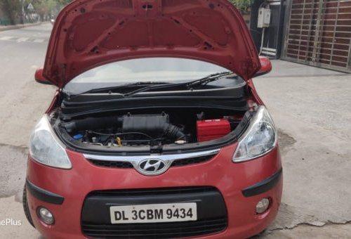 Used Hyundai i10 Sportz 1.2 2010 for sale