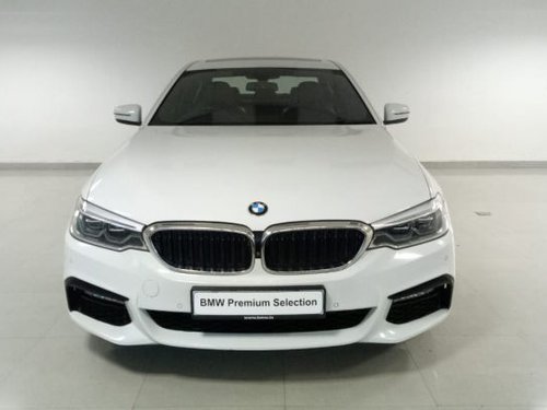 Used 2017 BMW 5 Series for sale