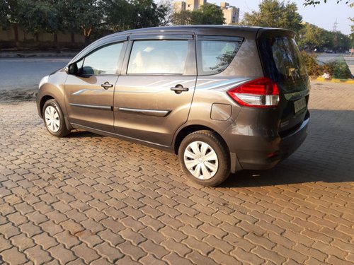 Maruti Suzuki Ertiga VXI 2016 for sale