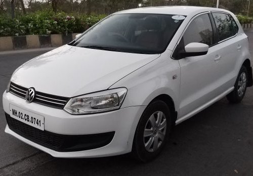 Volkswagen Polo Petrol Comfortline 1.2L 2011 for sale