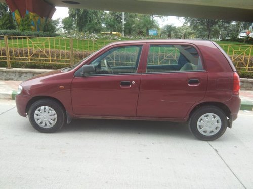 Used Maruti Suzuki Alto car at low price