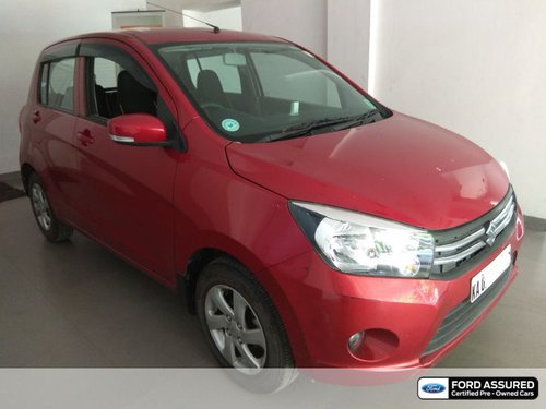 Used Maruti Suzuki Celerio ZXI 2014 for sale