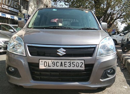 Used 2015 Maruti Suzuki Wagon R for sale