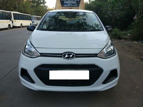 Hyundai Xcent 1.2 VTVT S 2016 for sale