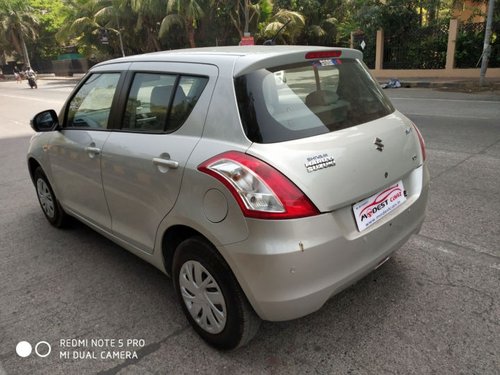 Used 2017 Maruti Suzuki Swift car at low price