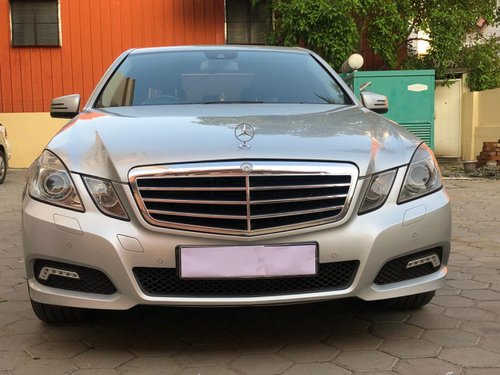 Used Mercedes Benz E Class E 350 d 2010 for sale