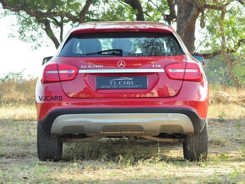 2015 Mercedes Benz GLA Class for sale at low price