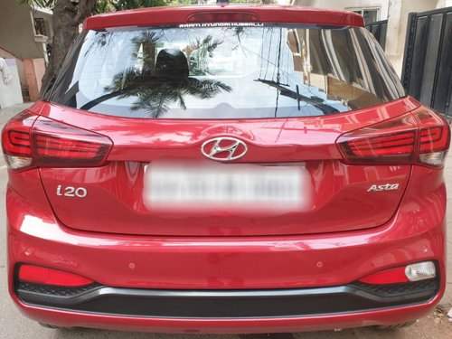 Hyundai Elite i20 2018 for sale