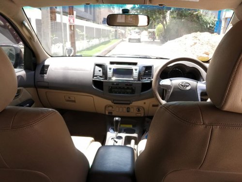 Toyota Fortuner 2012 for sale