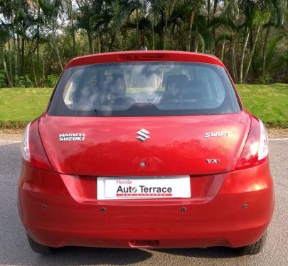 Used Maruti Suzuki Swift VXI 2011 for sale