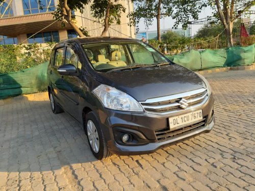 Maruti Suzuki Ertiga VXI 2016 for sale