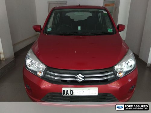 Used Maruti Suzuki Celerio ZXI 2014 for sale