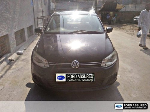 Used Volkswagen Vento car at low price