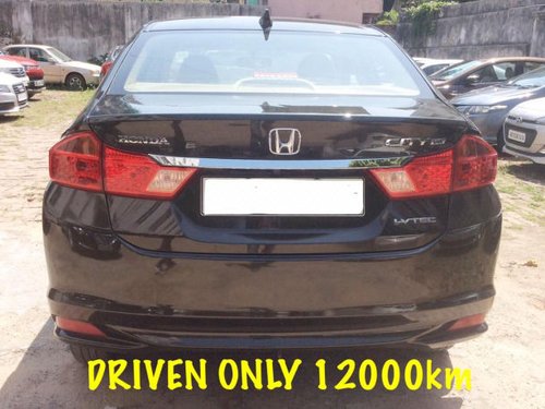 Used Honda City car at low price