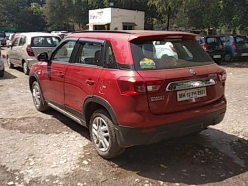 2017 Maruti Suzuki Vitara Brezza for sale