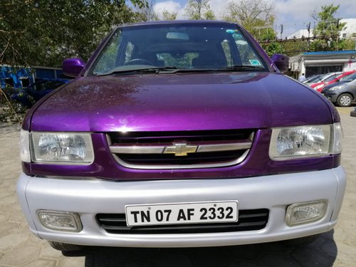 Used 2005 Chevrolet Tavera car at low price