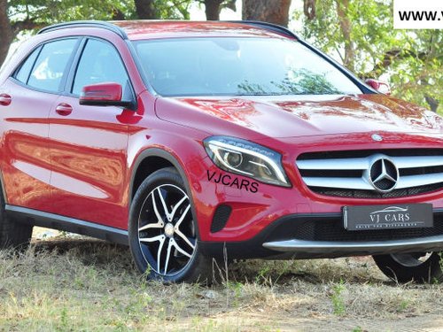 2015 Mercedes Benz GLA Class for sale at low price