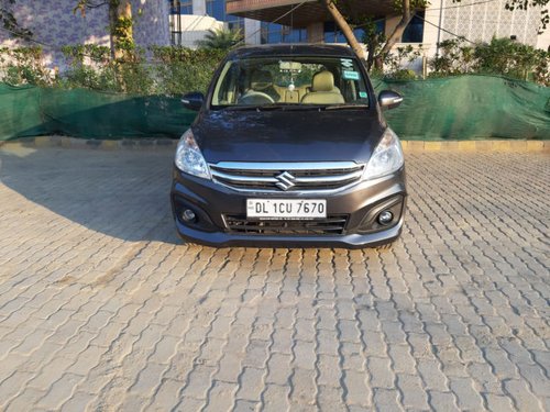 Maruti Suzuki Ertiga VXI 2016 for sale