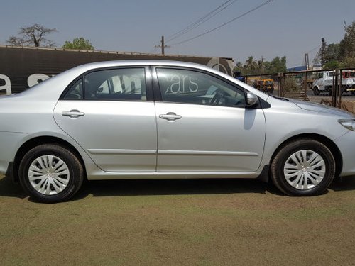 Used Toyota Corolla Altis car at low price