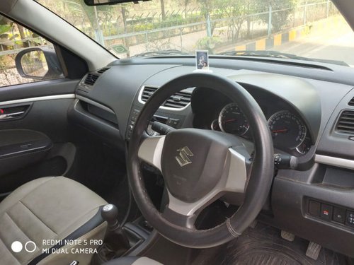 Used 2017 Maruti Suzuki Swift car at low price