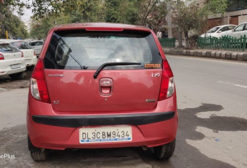 Used Hyundai i10 Sportz 1.2 2010 for sale