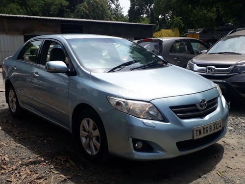 2010 Toyota Corolla Altis for sale at low price