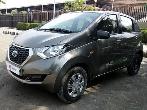 Used Datsun Redi-GO car at low price