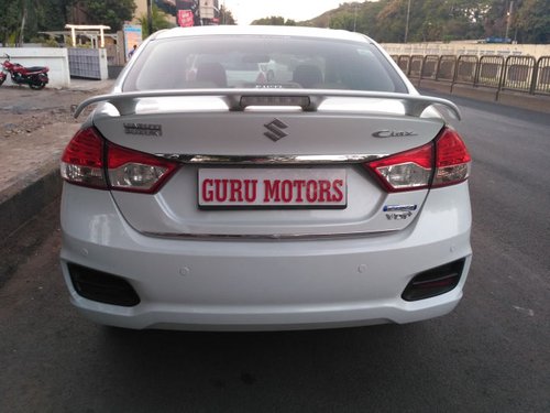 Maruti Suzuki Ciaz 2016 for sale