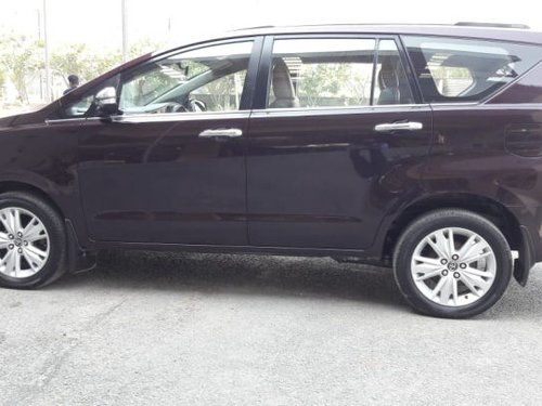 Toyota Innova Crysta 2.8 ZX AT 2016 for sale