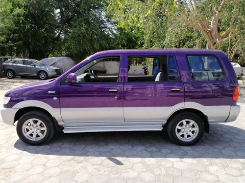 Used 2005 Chevrolet Tavera car at low price