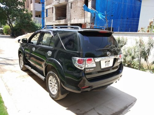 Toyota Fortuner 2012 for sale