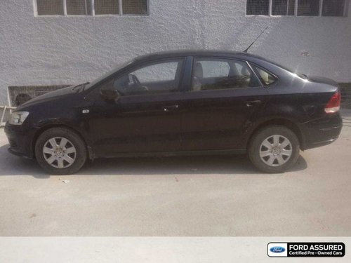 Used Volkswagen Vento car at low price