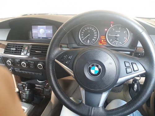 2010 BMW 5 Series for sale at low price