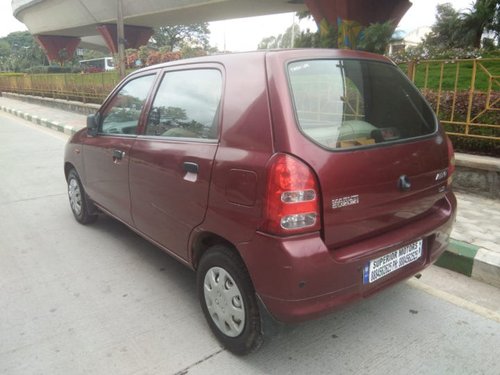 Used Maruti Suzuki Alto car at low price