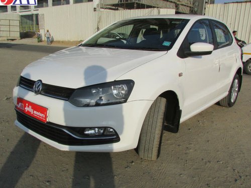 Volkswagen Polo 1.5 TDI Highline for sale