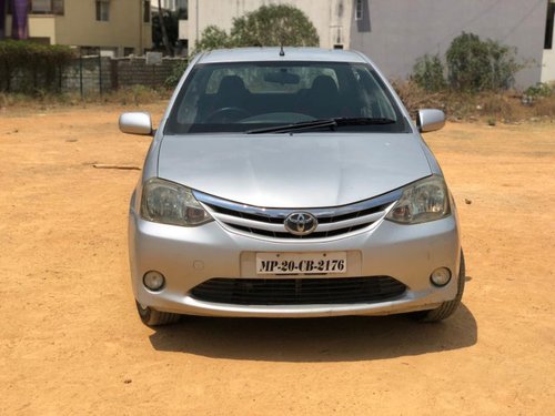 Toyota Etios Liva VX 2011 for sale