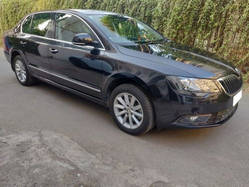 2015 Skoda Superb for sale at low price