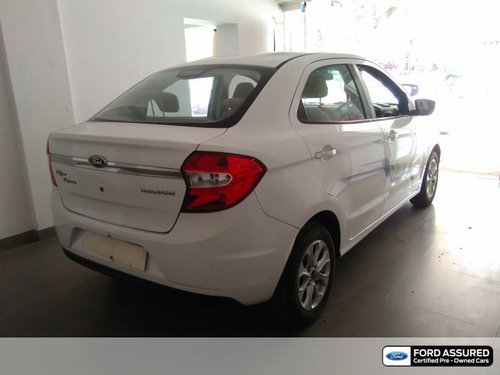 Ford Aspire Titanium Automatic 2018 for sale