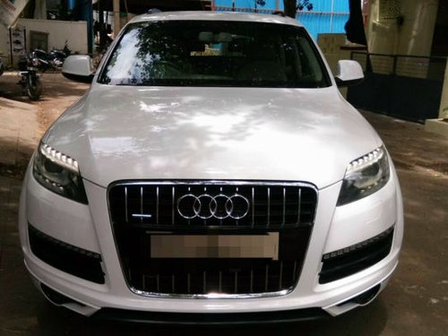 2011 Audi Q7 for sale at low price