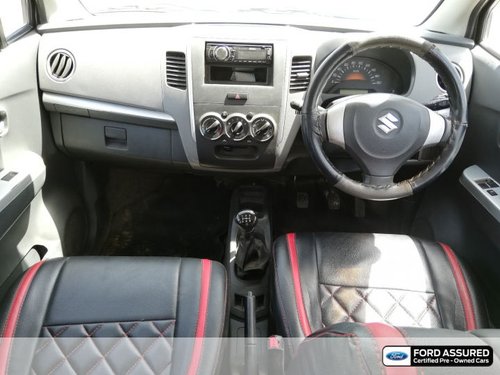 Used Maruti Suzuki Wagon R car at low price