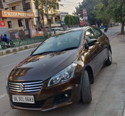 2015 Maruti Suzuki Ciaz for sale