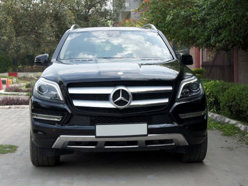 Used Mercedes Benz GL-Class 350 CDI Blue Efficiency 2014 for sale