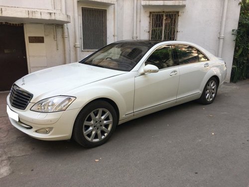 2008 Mercedes Benz S Class for sale at low price