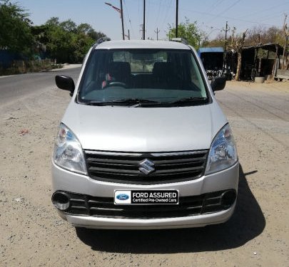 Used Maruti Suzuki Wagon R car at low price