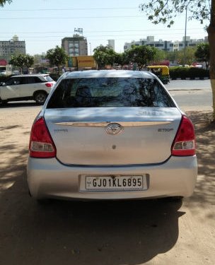 2011 Toyota Platinum Etios for sale