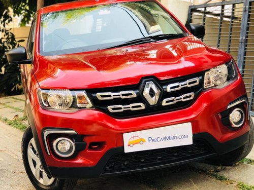 Renault Kwid RXT Optional 2016 for sale